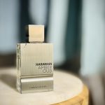 عطر ادکلن امبر عود کربن ادیشن الحرامین پرفیومز - Amber Oud Carbon Edition Al Haramain Perfumes - بررسی، قیمت و خرید