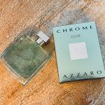 عطر ادکلن کروم آزور آزارو - Chrome Azure Azzaro - بررسی، قیمت و خرید
