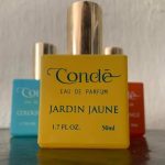 عطر ادکلن ژاردن ژاون کنده پرفیوم - Jardin Jaune Condé Parfum - بررسی، قیمت و خرید