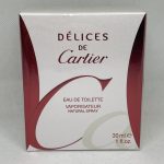 عطر ادکلن دلیس کارتیر - Delices Cartier - بررسی، قیمت و خرید