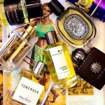 عطر ادکلن آیریس وایولت الکساندر جِی - Iris Violet Alexandre.J - بررسی، قیمت و خرید