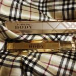 عطر ادکلن بوربری بادی رز گلد باربِری - Burberry Body Rose Gold Burberry - بررسی، قیمت و خرید