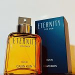 عطر ادکلن ایتِرنیتی پرفیوم فور مَن کالوین کلاین - Eternity Parfum For Men Calvin Klein - بررسی، قیمت و خرید