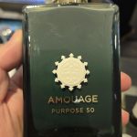 عطر ادکلن پروپوس فیفتی آمواژ - Purpose 50 Amouage - بررسی، قیمت و خرید