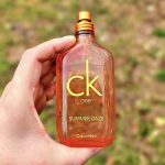 عطر ادکلن سی کی وان سامر دیز کلوین کلاین - Ck One Summer Daze Calvin Klein - بررسی، قیمت و خرید