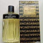 عطر ادکلن اُ دو بالنسیاگا بالنسیاگا - Eau de Balenciaga Balenciaga - بررسی، قیمت و خرید