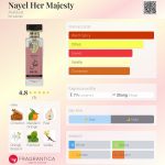 عطر ادکلن نیل هر مایجستی عربیات - Nayel Her Majesty Arabiyat - بررسی، قیمت و خرید