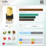 عطر ادکلن گالیا اریج ل دوری - Galia Areej Le Doré - بررسی، قیمت و خرید