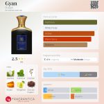 عطر ادکلن گیان بولگاری - Gyan Bvlgari - بررسی، قیمت و خرید
