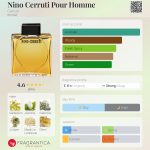 عطر ادکلن نینو چروتی پور هوم چروتی - Nino Cerruti Pour Homme Cerruti - بررسی، قیمت و خرید