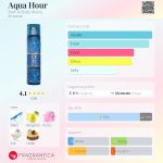 عطر ادکلن آکوا آور بت اند بادی ورکز - Aqua Hour Bath & Body Works - بررسی، قیمت و خرید