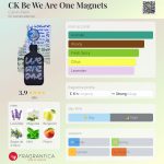 عطر ادکلن سی کی بی وی آر وان مگنتز کلین کلاین - CK Be We Are One Magnets Calvin Klein - بررسی، قیمت و خرید