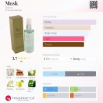 عطر ادکلن ماسک بیبلوس - Musk Byblos - بررسی، قیمت و خرید