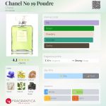 عطر ادکلن شانل نامبر نوزده پودره شانل - Chanel No 19 Poudre Chanel - بررسی، قیمت و خرید