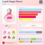 عطر ادکلن کوچ پاپی فلاور کُوچ - Coach Poppy Flower Coach - بررسی، قیمت و خرید