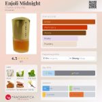 عطر ادکلن انجلی میدنایت چارلز آف د ریتز - Enjoli Midnight Charles of the Ritz - بررسی، قیمت و خرید