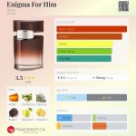 عطر ادکلن انیگما فور هیم اجمل - Enigma For Him Ajmal - بررسی، قیمت و خرید