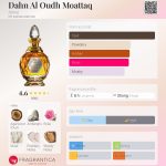 عطر ادکلن دهن العود معتق اجمل - Dahn Al Oudh Moattaq Ajmal - بررسی، قیمت و خرید