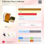 عطر ادکلن پالرمو دن کورلئونه عبدالسلام عطارز پرفیومز - Palermo Don Corleone Abdes Salaam Attars Perfumes - بررسی، قیمت و خرید