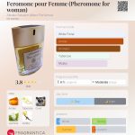 عطر ادکلن فرومون پور فم ابدس سلام عطارز پرفیومز - Feromone pour Femme (Pheromone for woman) Abdes Salaam Attars Perfumes - بررسی، قیمت و خرید