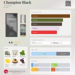 عطر ادکلن چمپیون بلک الریحاب - Champion Black Al-Rehab - بررسی، قیمت و خرید