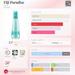 عطر ادکلن فیجی پارادایز ایوون - Fiji Paradise Avon - بررسی، قیمت و خرید
