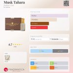 عطر ادکلن ماست طهاره عربیان عود - Musk Tahara Arabian Oud - بررسی، قیمت و خرید