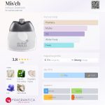 عطر ادکلن میسچ انفاسیک دوخون - Mis'ch Anfasic Dokhoon - بررسی، قیمت و خرید
