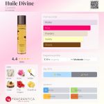 عطر ادکلن هویل دیوین کدلی - Huile Divine Caudalie - بررسی، قیمت و خرید