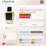 عطر ادکلن چاینا پرل آوا لاکس - China Pearl Ava Luxe - بررسی، قیمت و خرید