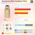 عطر ادکلن بوشورن پلاس وندوم الیکسیر بوشرون - Boucheron Place Vendome Elixir Boucheron - بررسی، قیمت و خرید