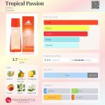 عطر ادکلن تروپیکال پَشِن آدیداس - Tropical Passion Adidas - بررسی، قیمت و خرید