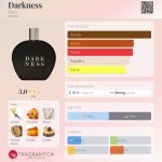 عطر ادکلن دارک‌نس بجار - Darkness Bejar - بررسی، قیمت و خرید
