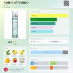 عطر ادکلن اسپیریت آو نیچر بیس - Spirit of Nature Bi-es - بررسی، قیمت و خرید