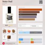 عطر ادکلن موتو اود بلک برد - Moto Oud Blackbird - بررسی، قیمت و خرید