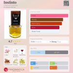 عطر ادکلن اینستینتو چارم اسانس - Instinto Charme Essência - بررسی، قیمت و خرید