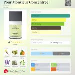 عطر ادکلن پور مونسو کنسانتره شانل - Pour Monsieur Concentree Chanel - بررسی، قیمت و خرید
