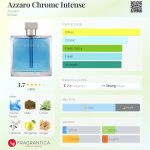 عطر ادکلن آزارو کروم اینتنس آزارو - Azzaro Chrome Intense Azzaro - بررسی، قیمت و خرید