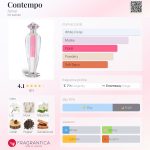 عطر ادکلن کانتمپو اجمل - Contempo Ajmal - بررسی، قیمت و خرید