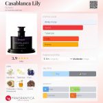 عطر ادکلن کازابلانکا لیلی بایردو - Casablanca Lily Byredo - بررسی، قیمت و خرید