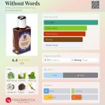 عطر ادکلن ویت‌اوت وردز آنا زووریکینا پرفیومز - Without Words Anna Zworykina Perfumes - بررسی، قیمت و خرید