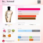 عطر ادکلن بی... سنشوال آوون - Be... Sensual Avon - بررسی، قیمت و خرید