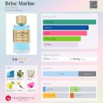 عطر ادکلن بریس مارین آرتئولفاتو - Brise Marine ArteOlfatto - بررسی، قیمت و خرید