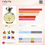 عطر ادکلن کیوبا وی آی پی کیوبا پاریس - Cuba Vip Cuba Paris - بررسی، قیمت و خرید