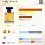 عطر ادکلن مدلی آلتیمای دو چارلز روِسون - Madly Ultima II Charles Revson - بررسی، قیمت و خرید