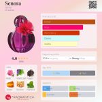 عطر ادکلن سنیورا اجمل - Senora Ajmal - بررسی، قیمت و خرید