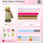 عطر ادکلن ماسک طهاره الفرنسی عبدالکریم الفرنسی - Musk Tahara Al Faransi Abdul Karim Al Faransi - بررسی، قیمت و خرید