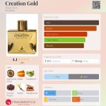 عطر ادکلن کریشِن گُلد باگ سانز - Creation Gold Baug Sons - بررسی، قیمت و خرید