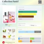 عطر ادکلن کالکشن پاستل سلین - Collection Pastel Celine - بررسی، قیمت و خرید