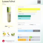 عطر ادکلن لیمون ولوت ایون - Lemon Velvet Avon - بررسی، قیمت و خرید